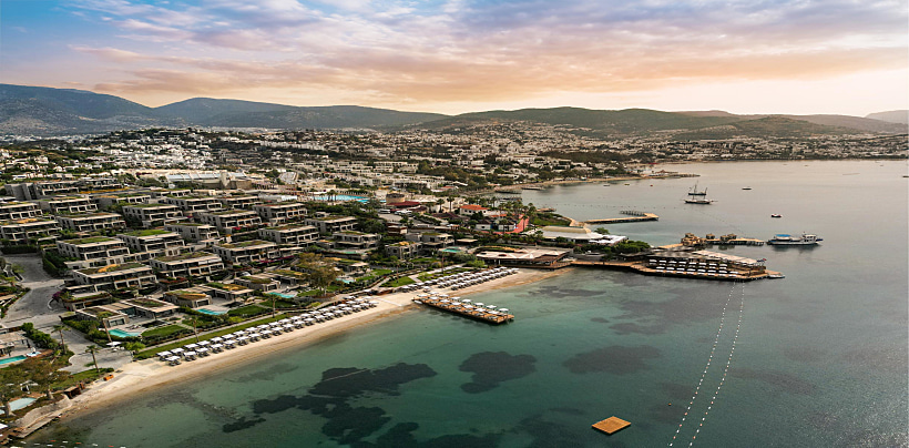 Kaya Palazzo Resort & Residences Le Chic Bodrum Genel 1